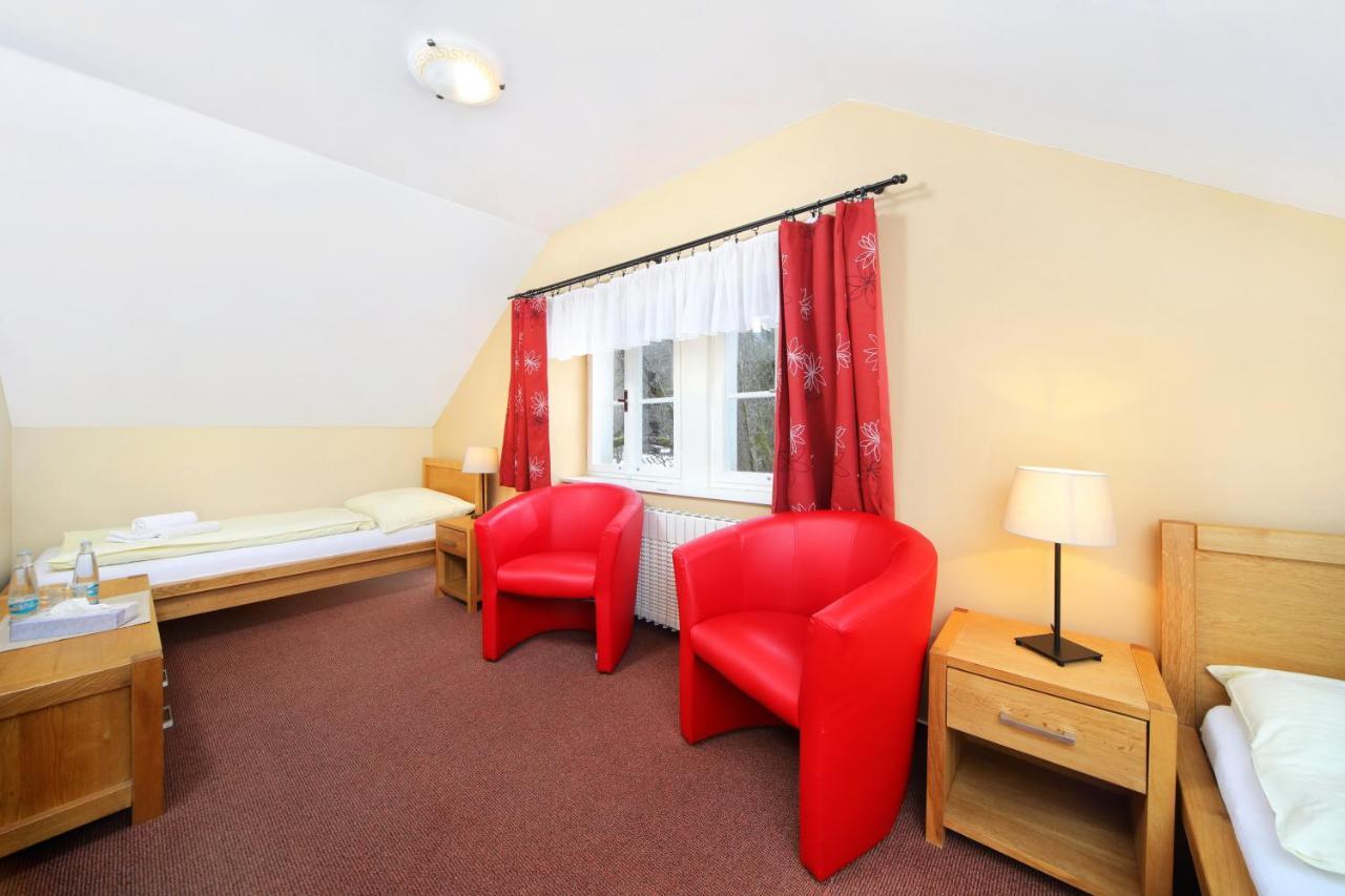 Hotel Erika Špindlerŭv Mlýn Ngoại thất bức ảnh