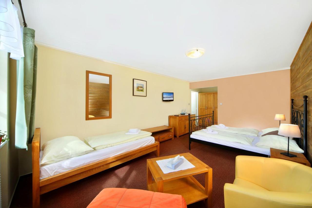 Hotel Erika Špindlerŭv Mlýn Ngoại thất bức ảnh