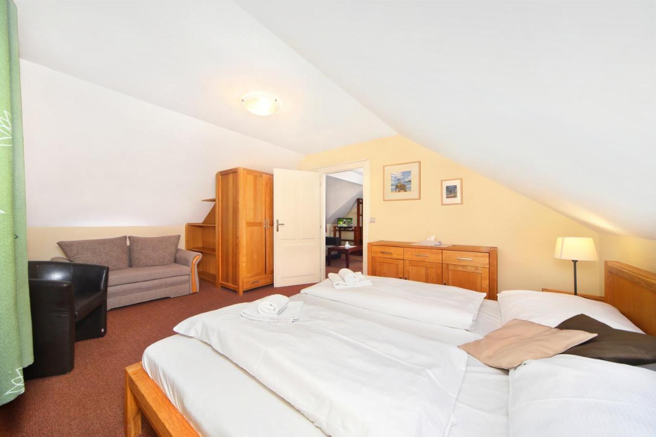 Hotel Erika Špindlerŭv Mlýn Ngoại thất bức ảnh