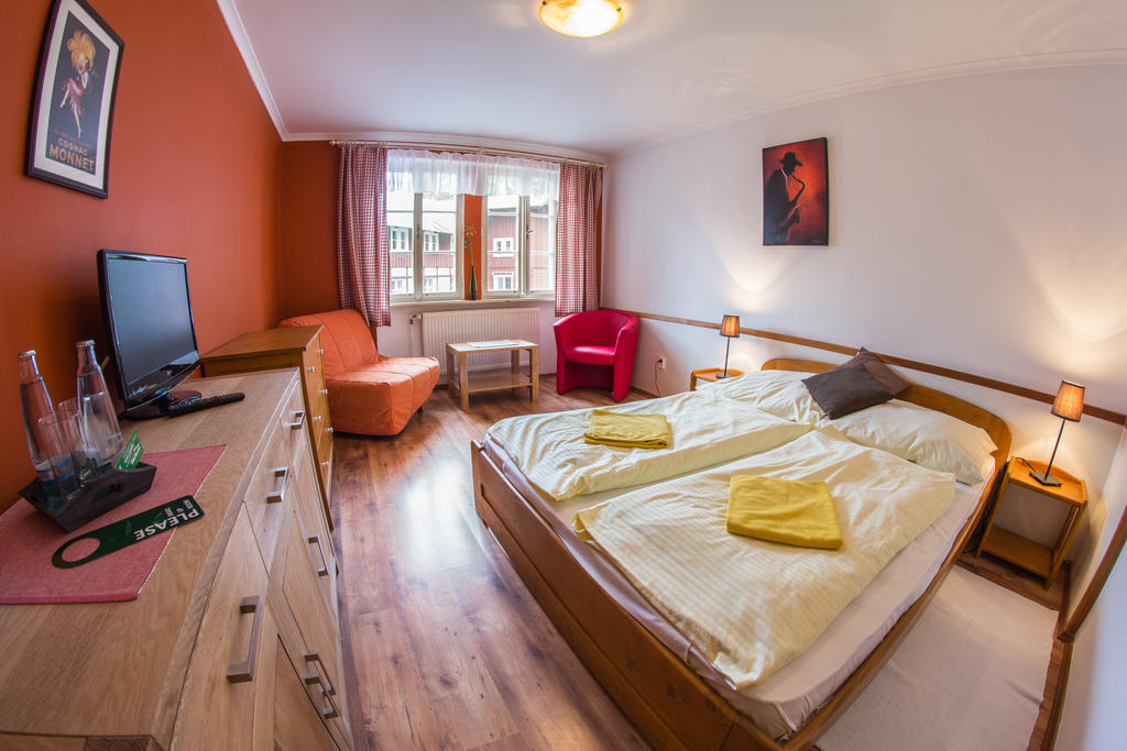 Hotel Erika Špindlerŭv Mlýn Ngoại thất bức ảnh
