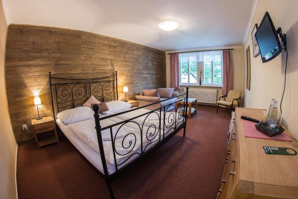 Hotel Erika Špindlerŭv Mlýn Phòng bức ảnh