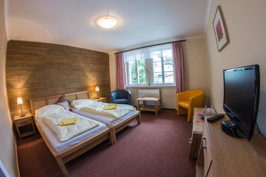 Hotel Erika Špindlerŭv Mlýn Phòng bức ảnh