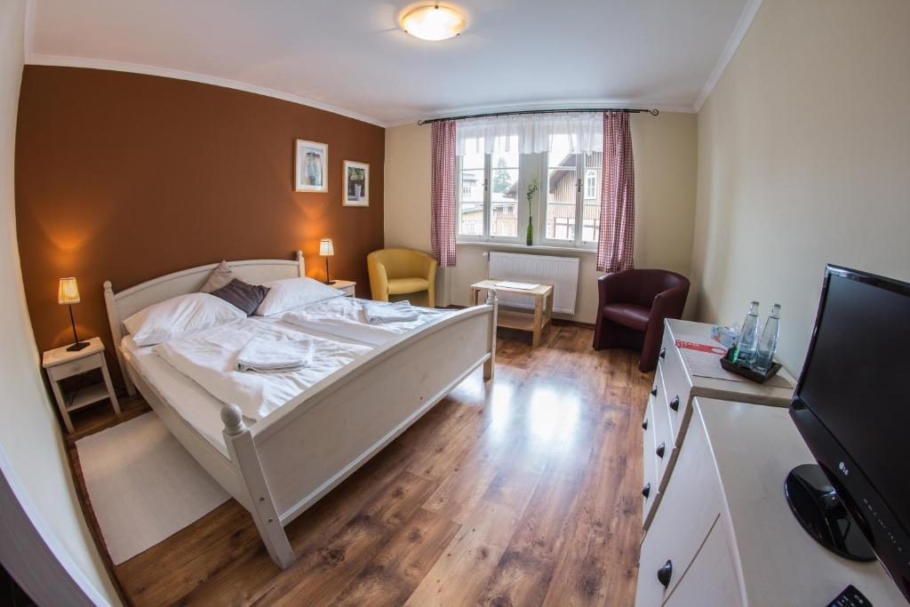 Hotel Erika Špindlerŭv Mlýn Phòng bức ảnh