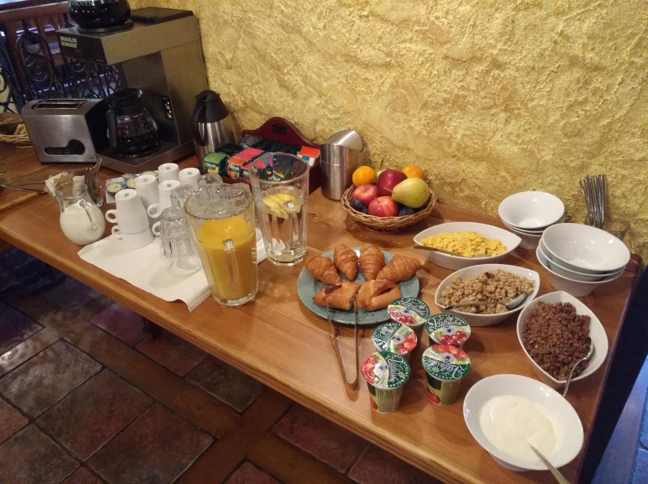 Hotel Erika Špindlerŭv Mlýn Ngoại thất bức ảnh
